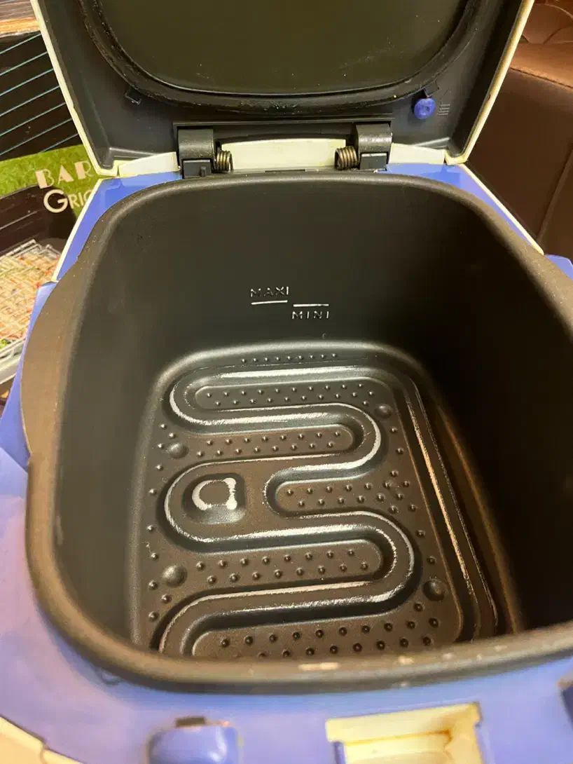 سرخ کن تفال اصل|اجاق گاز و لوازم برقی پختوپز|تهران, زعفرانیه|دیوار