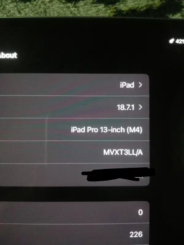 ipad pro 2024|تبلت|قم, ناصردیوان|دیوار