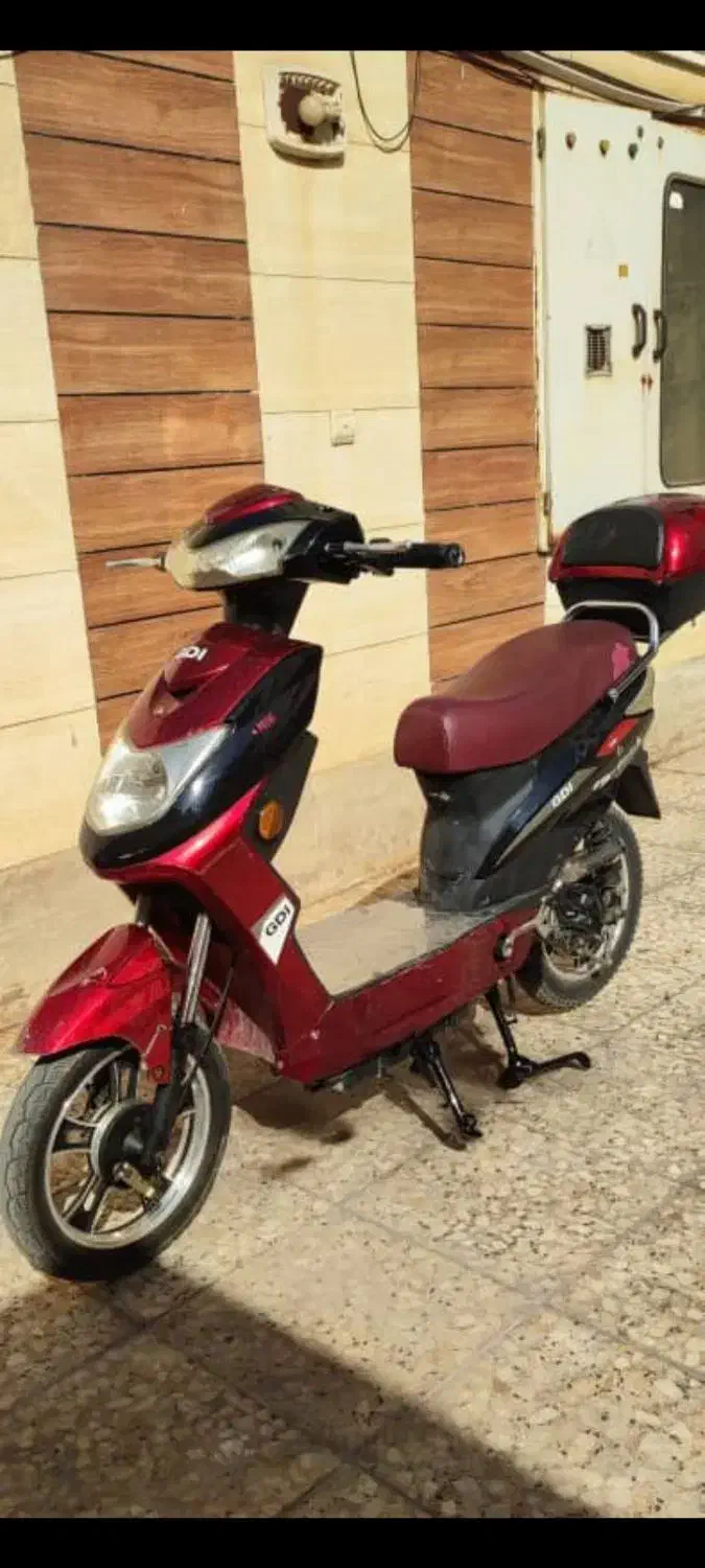 موتوربرقی(شارژی)|دوچرخه، اسکیت، اسکوتر|اهواز, ۲۰۰۰واحدی|دیوار