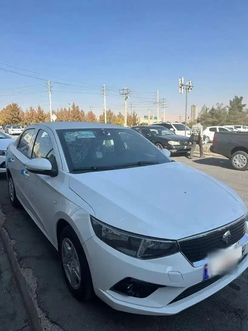 تارا v1 ۱۴۰۴|خودرو سواری و وانت|شیراز, شهرک بزین|دیوار