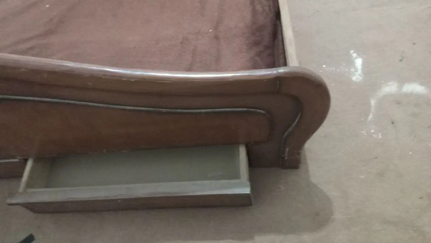 تخت خواب دونفره|تخت و سرویس خواب|کارون, |دیوار