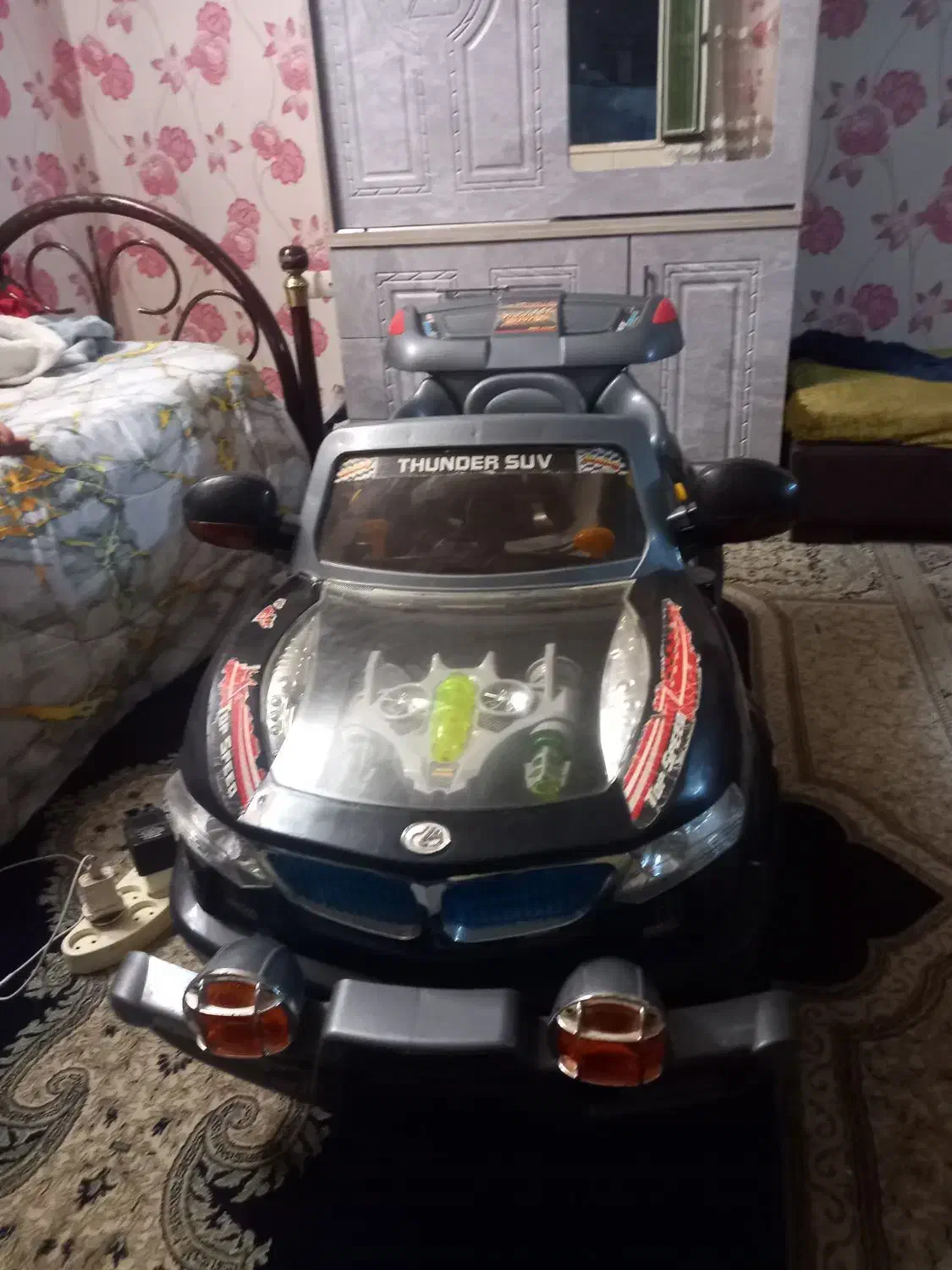 ماشین شارژی|اسباببازی بچه|پاکدشت, پاکدشت (مامازند)|دیوار