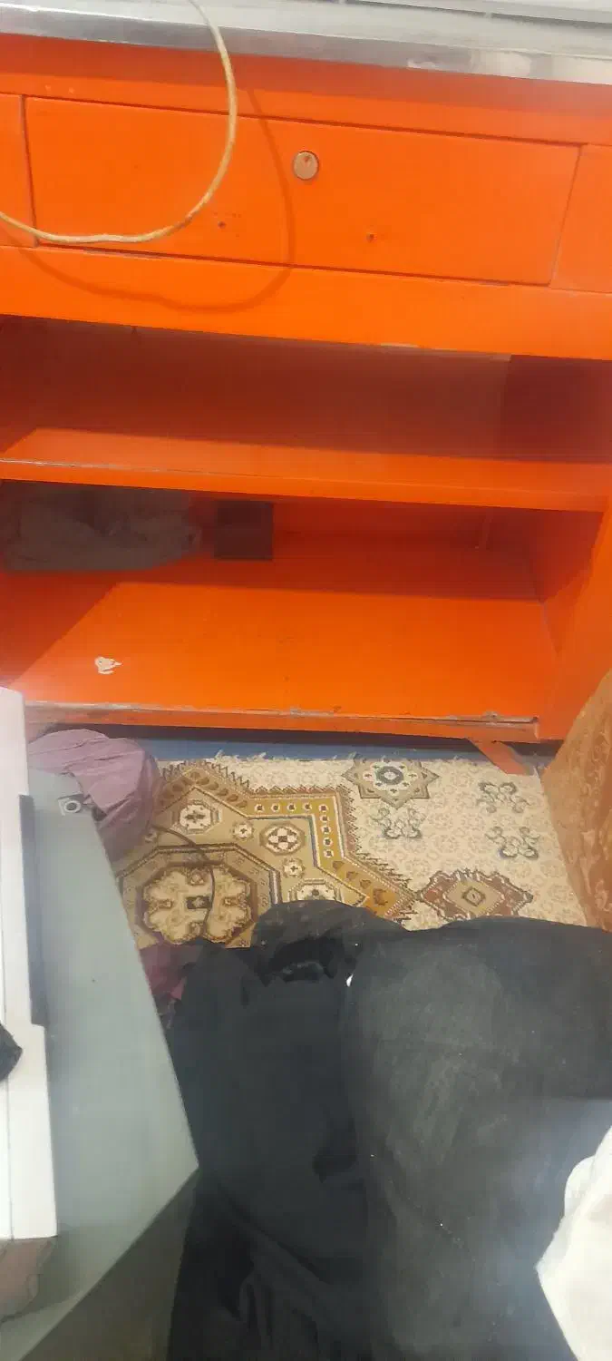 میز زیر ترازو و دخل مخصوص قصابی|فروشگاه و مغازه|دورود, |دیوار