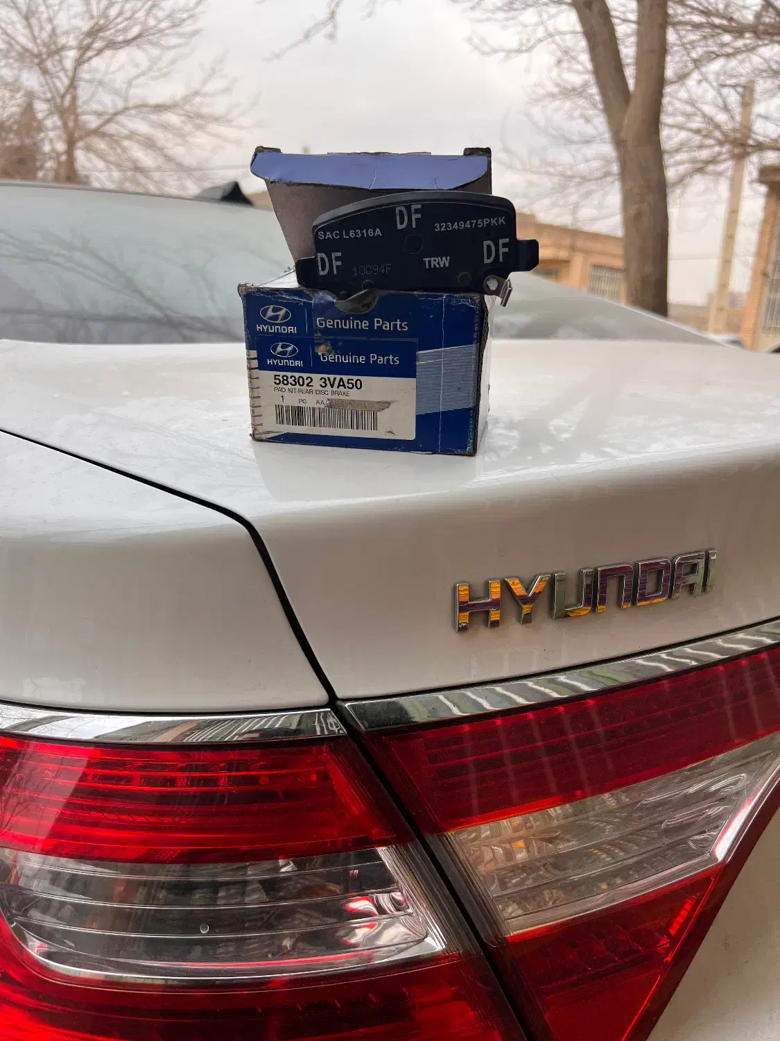 لنت و دیسک|قطعات یدکی و لوازم جانبی|اصفهان, اشکاوند|دیوار