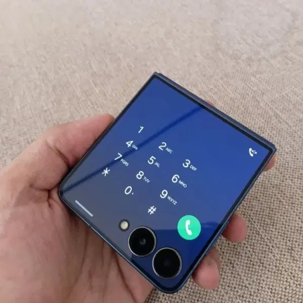 سامسونگ zflip7 512gb|موبایل|تهران, ونک|دیوار