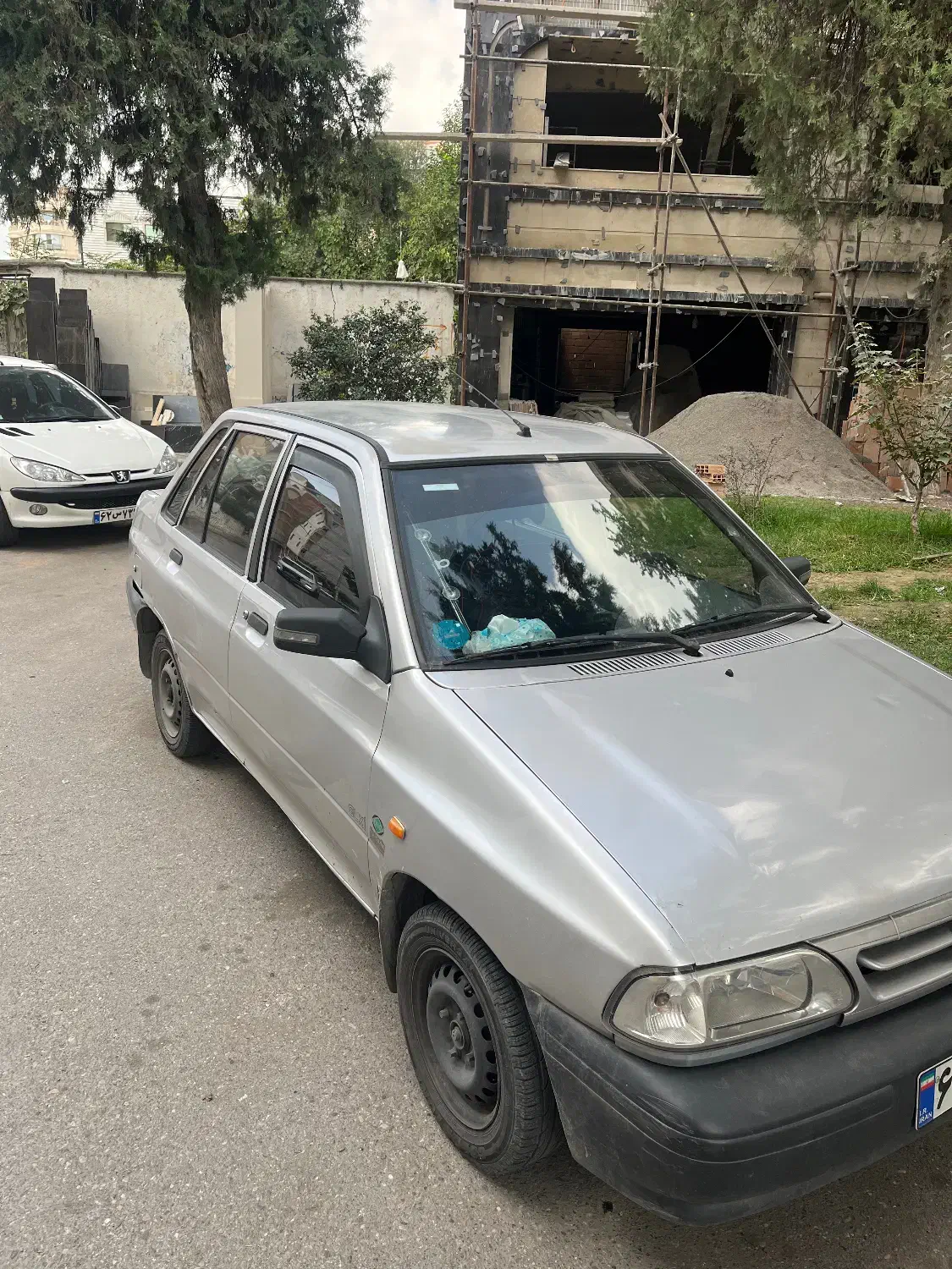 پراید مدل ۸۹هیدرولیک و دوگانه شرکت|خودرو سواری و وانت|قائمشهر, |دیوار