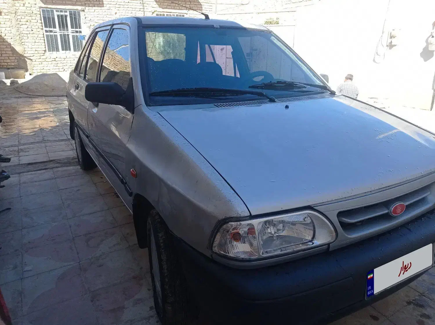 پراید مدل 87دوگانه شرکتی|خودرو سواری و وانت|ششده و قره بلاغ, |دیوار