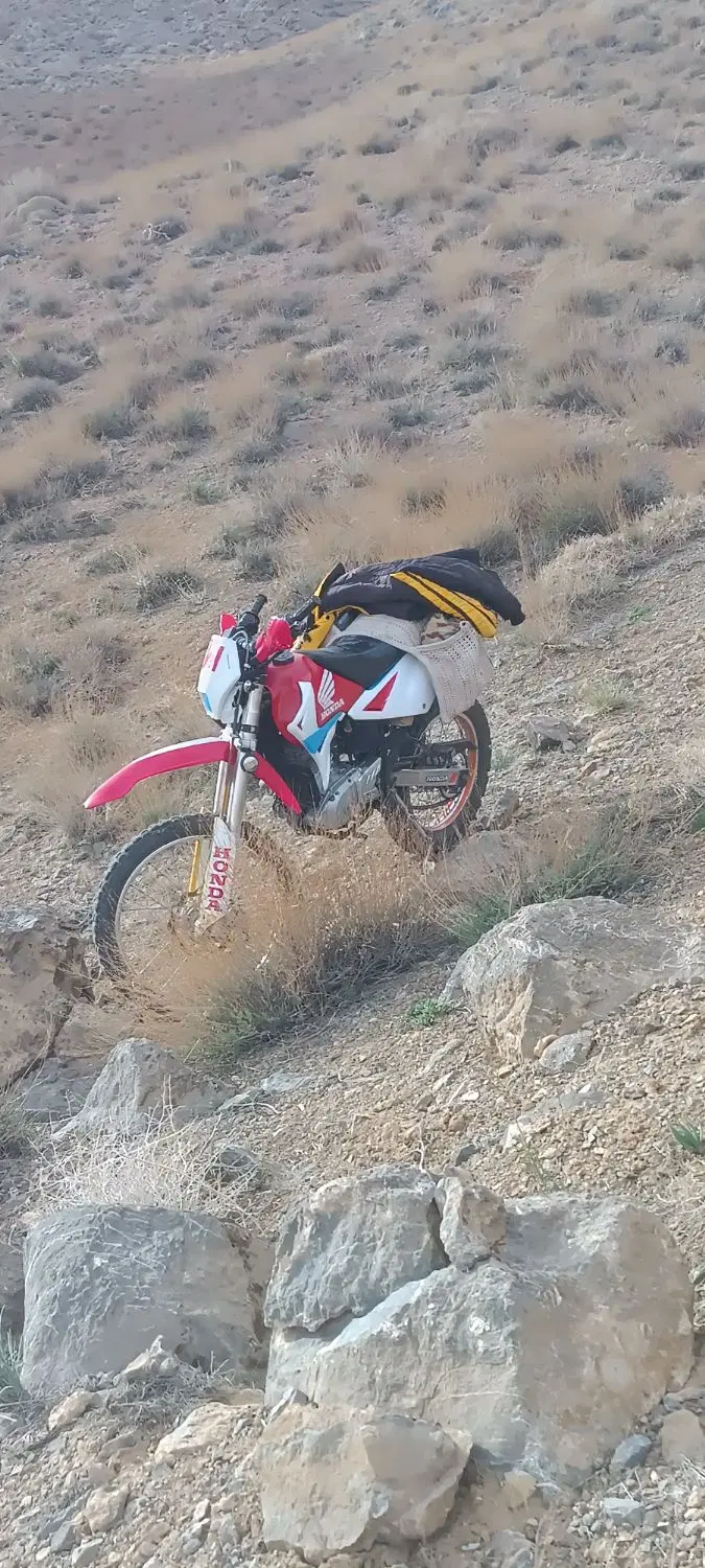پیشرو200cc|موتورسیکلت|دهاقان, |دیوار