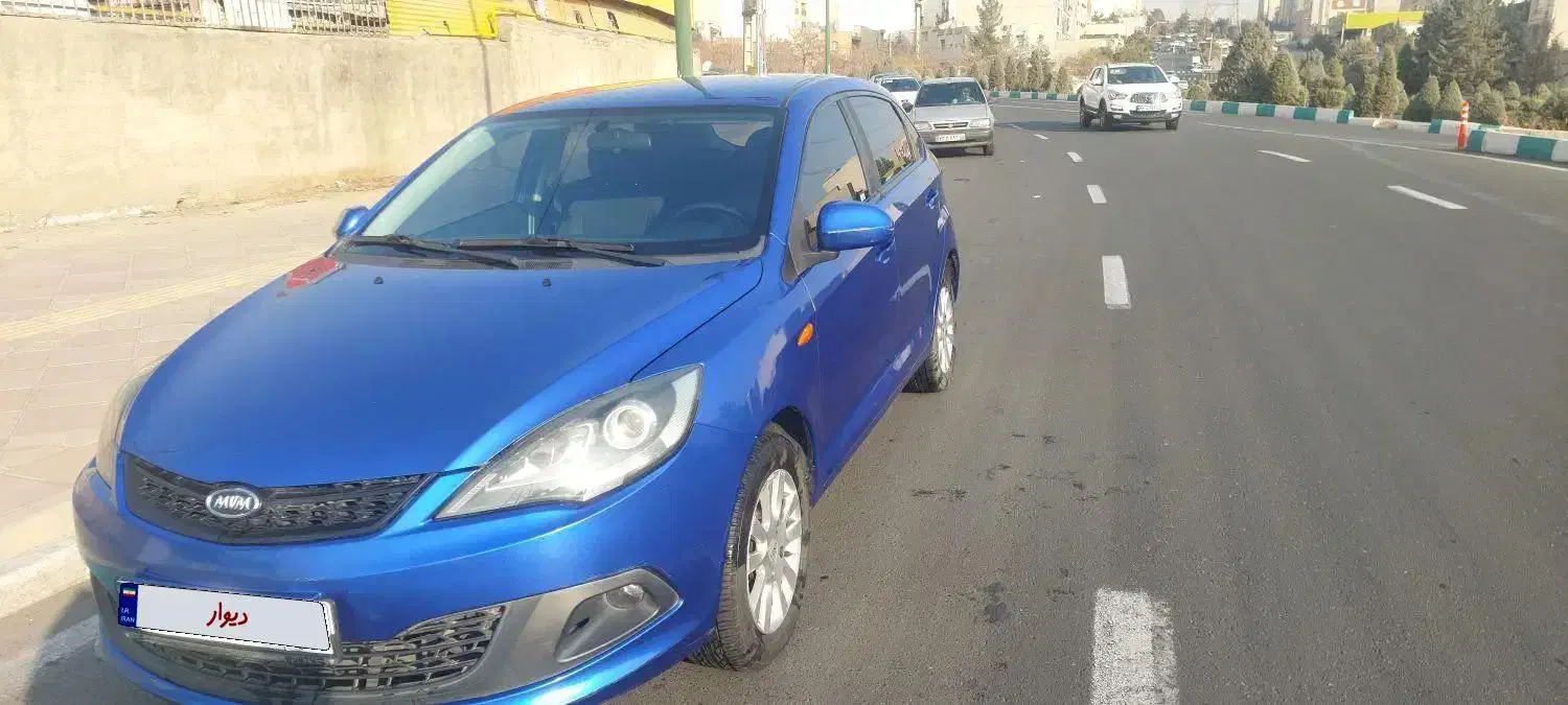 ام وی ام 315H|خودرو سواری و وانت|تهران, جوادیه تهرانپارس|دیوار