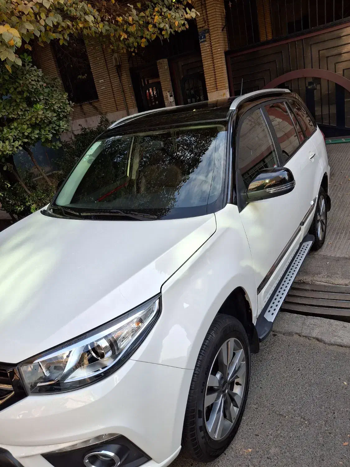 ام وی ام X33 S اسپرت مدل آخر ۹۷ بیرنگ کم کار|خودرو سواری و وانت|تهران, اوقاف|دیوار