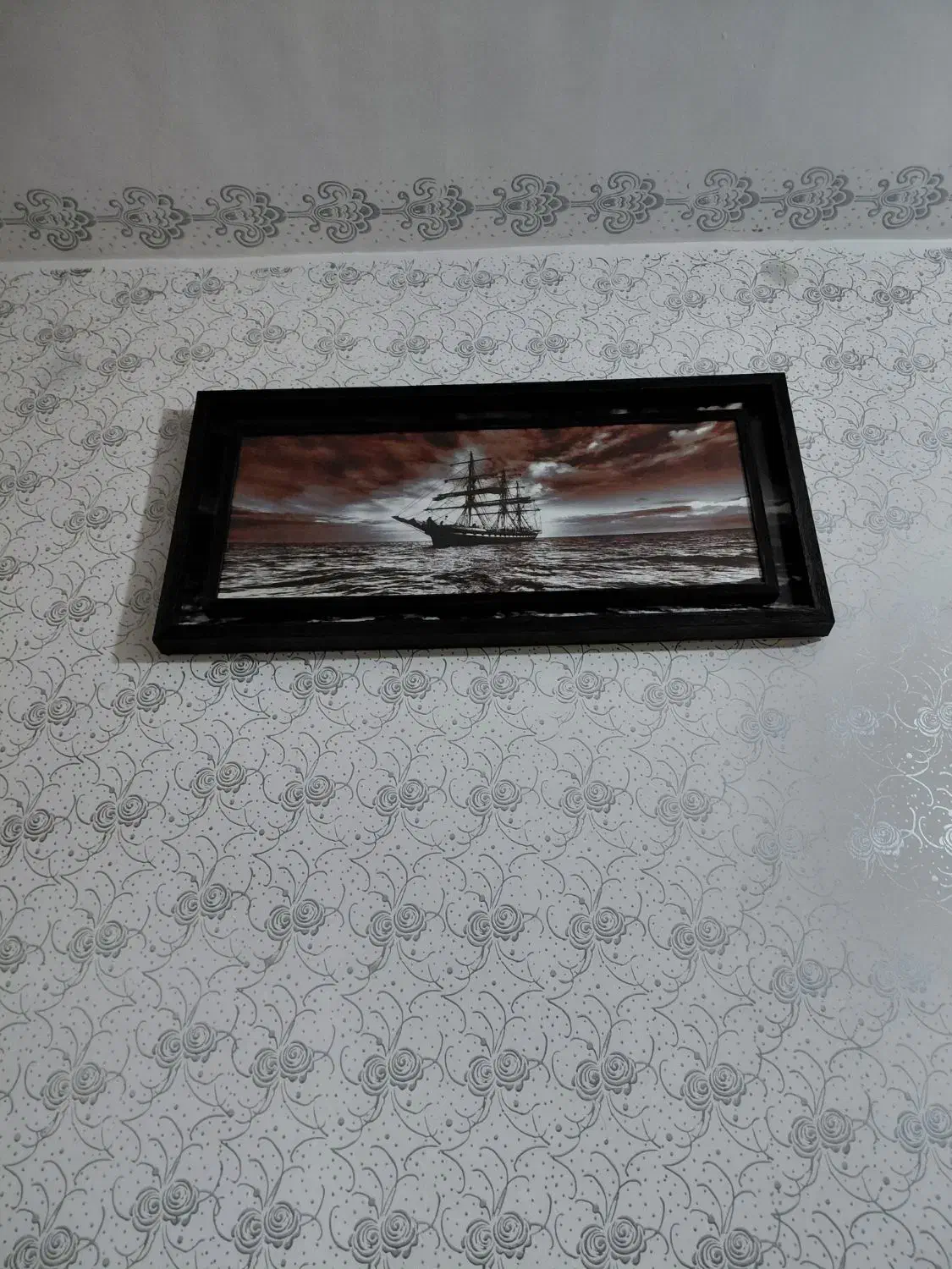 تابلو زیبا|تابلو، نقاشی، عکس|قم, علی آباد|دیوار