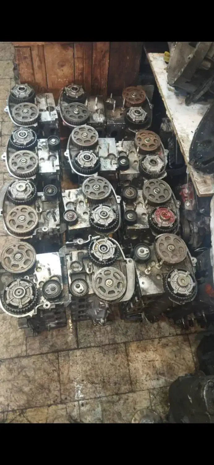 سرسیلندر مگان ۱۶۰۰ و ۲۰۰۰|قطعات یدکی و لوازم جانبی|خاوران, |دیوار