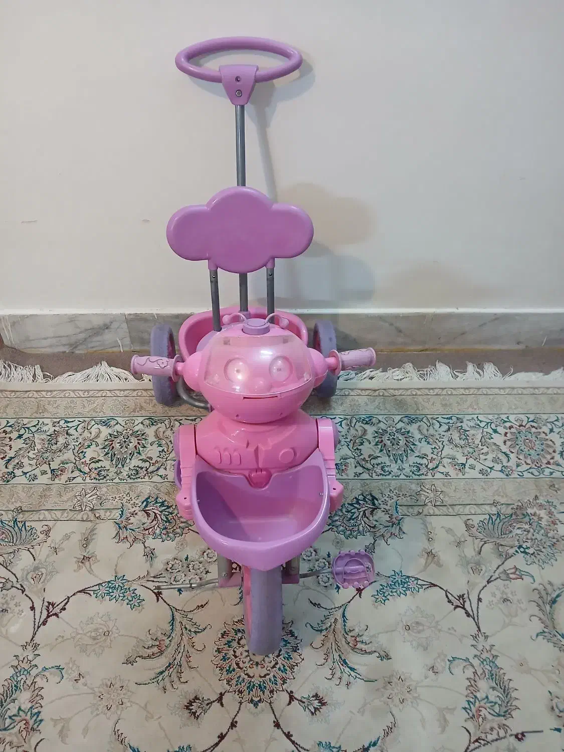 سه چرخه بچه گانه|دوچرخه، اسکیت، اسکوتر|اصفهان, ملک‌شهر|دیوار