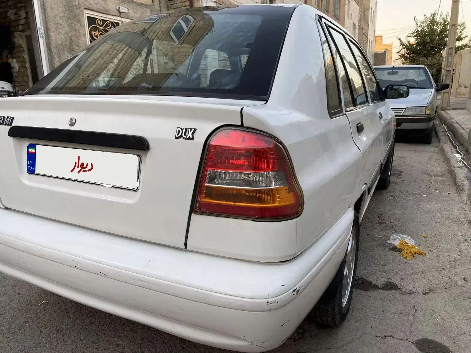 پراید ۱۴۱ مدل ۸۸، بدون رنگ، فنی سالم|خودرو سواری و وانت|تهران, شهرک ابوذر|دیوار