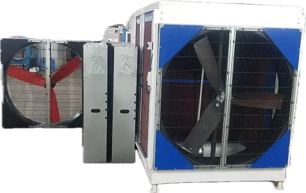 کولرآبی صنعتی فروش ویژه چکی|کولر آبی|مشهد, بهارستان|دیوار