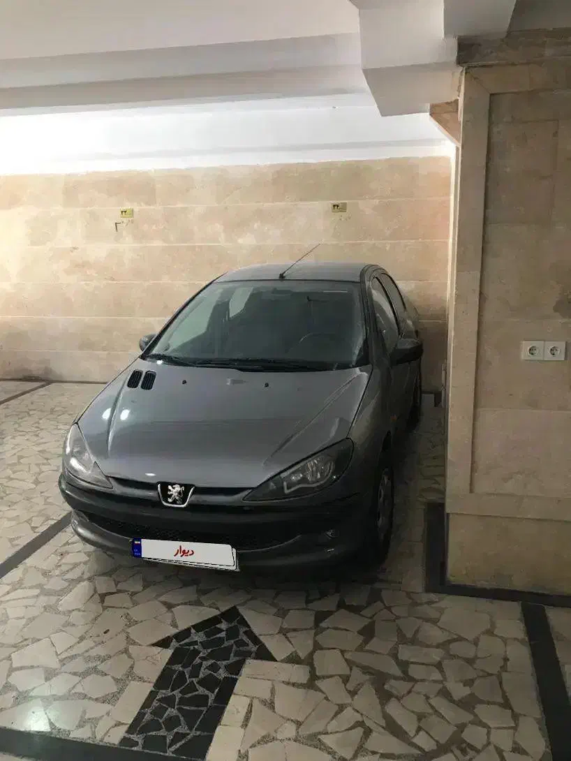 اس دی ۸۶|خودرو سواری و وانت|تهران, پونک|دیوار