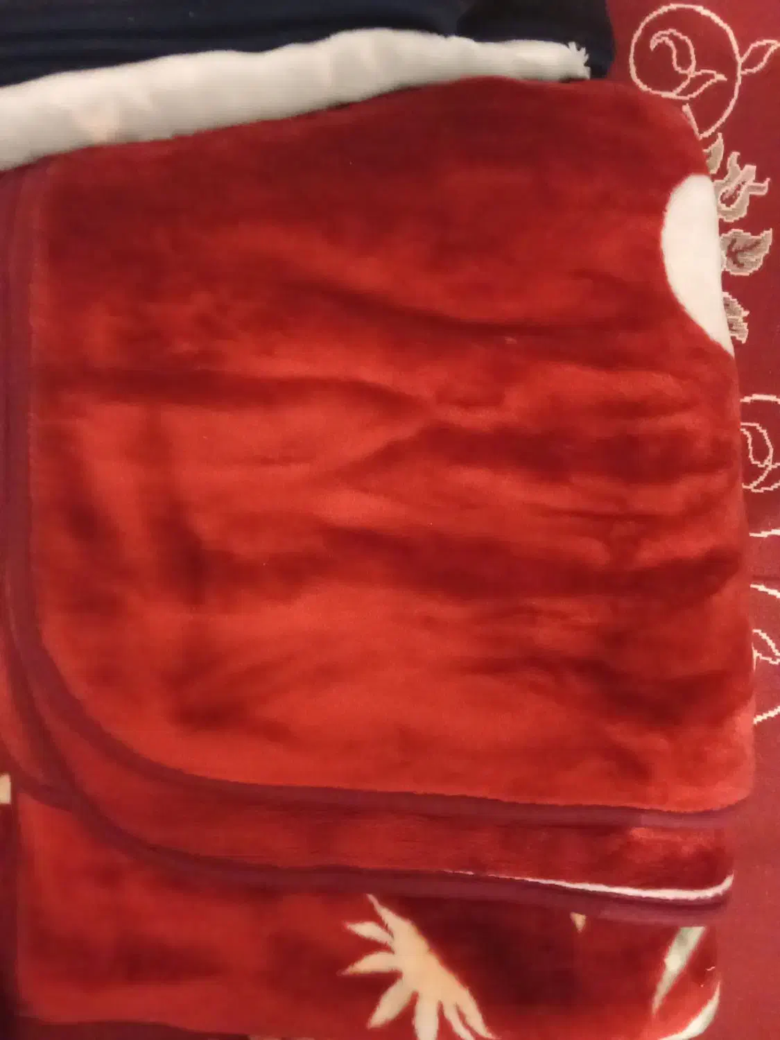 2عدد پتوی دونفره|رختخواب، بالش، پتو|شوشتر, |دیوار