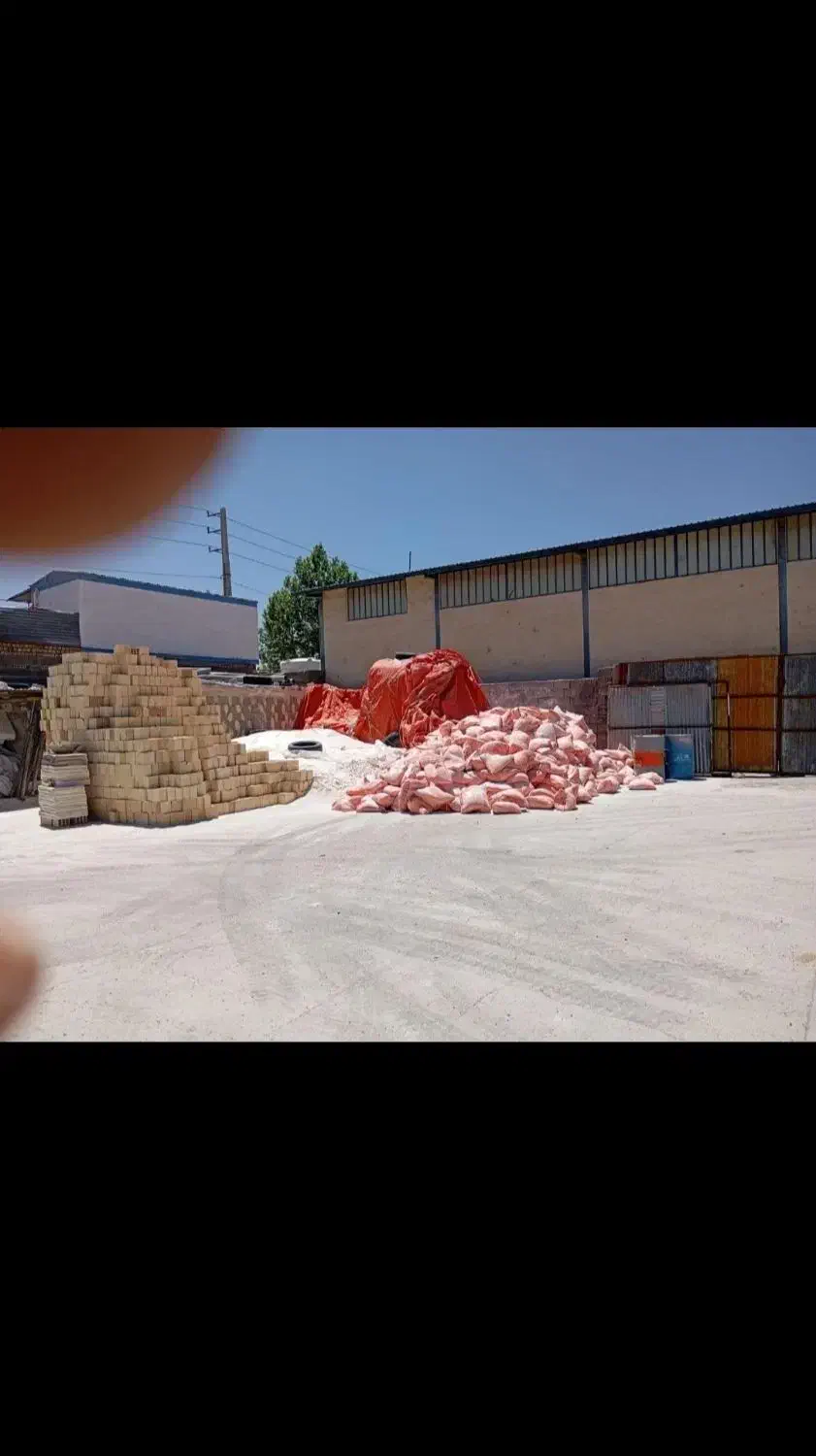 بلوک. سیمان. گچ. آجر حلقه|مصالح و تجهیزات ساختمان|یاسوج, |دیوار