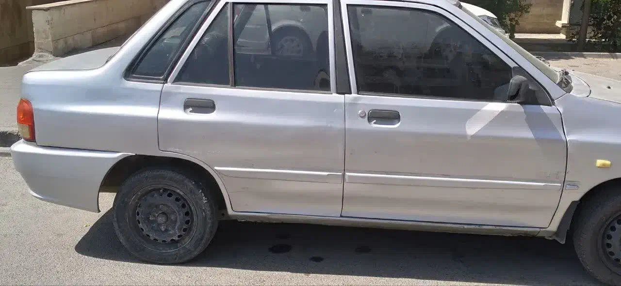 پراید 132 دوگانه lpg|خودرو سواری و وانت|اسلامشهر, شهرک سالور|دیوار