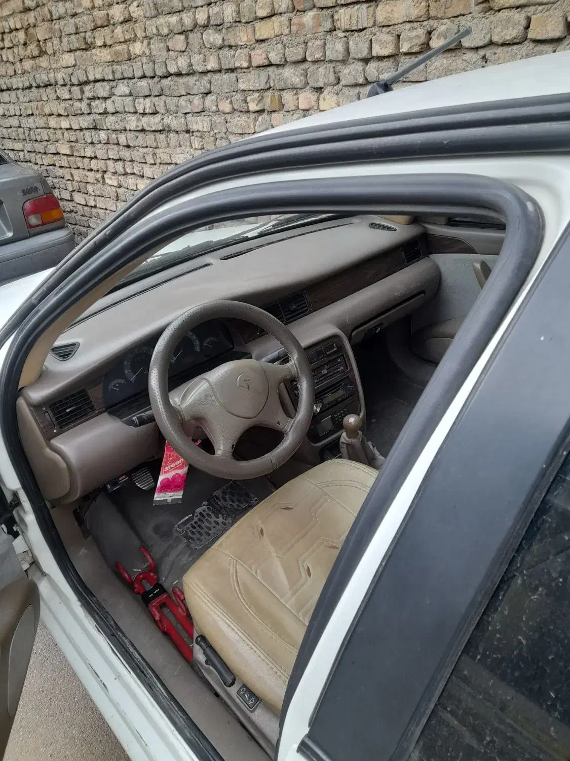 سمند ال ایکس|خودرو سواری و وانت|قزوین, |دیوار