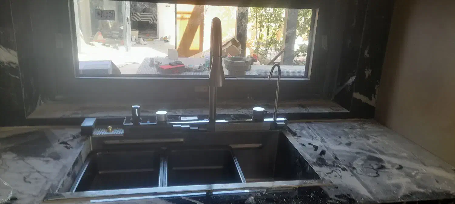 انواع لوله کشی اب وفاظلاب وگاز ودستگاه آب تصفیه|خدمات پیشه و مهارت|مشهد, شهرک لشکر (شهرک غرب)|دیوار