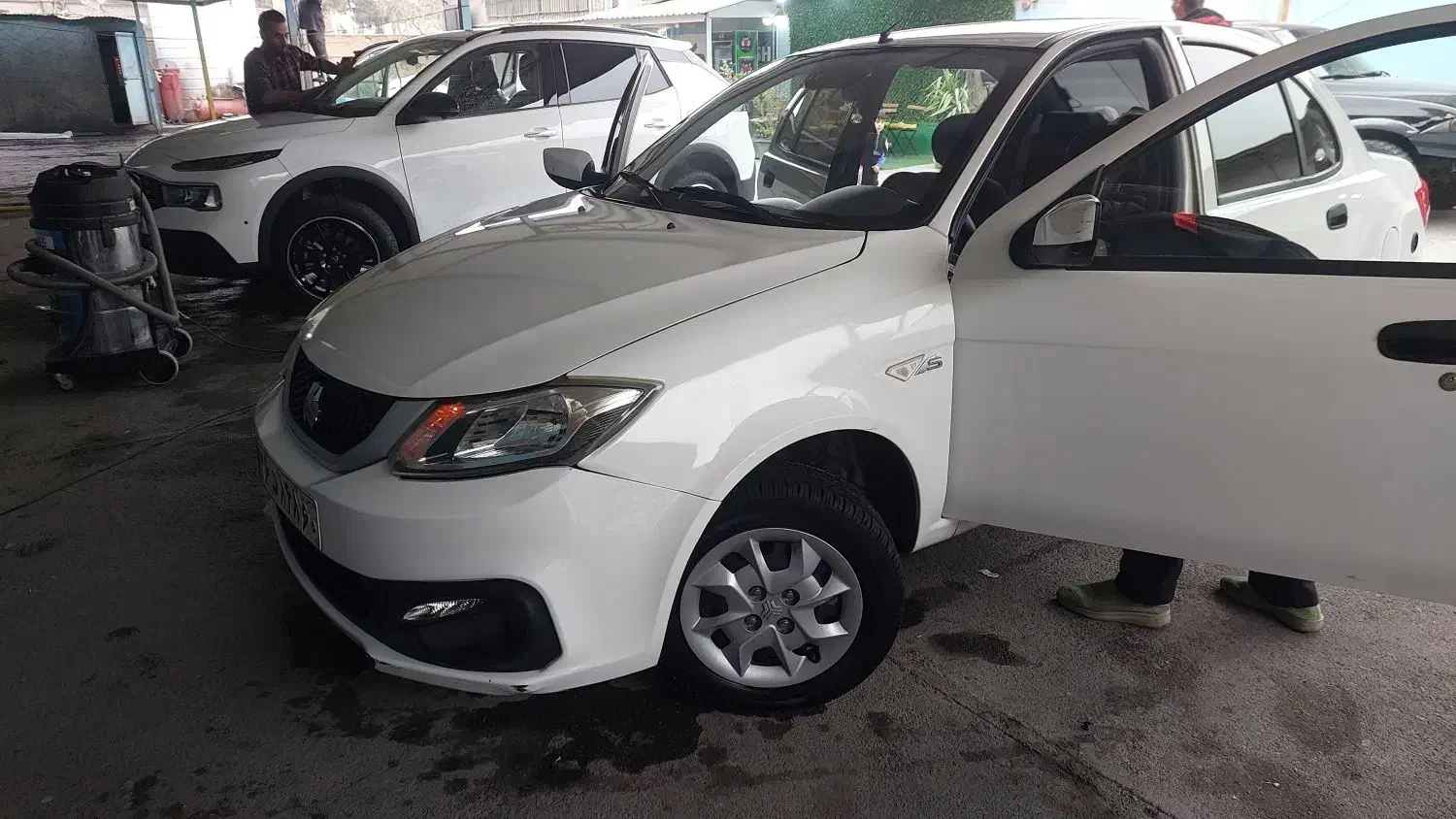 ساینا دوگانه سوز اس|خودرو سواری و وانت|تهران, زیبادشت|دیوار