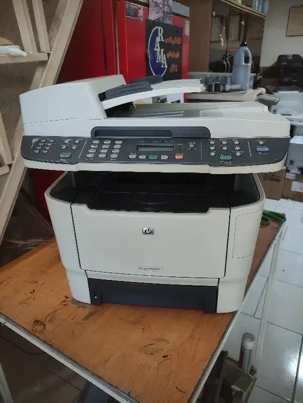 پرینتر ۴کاره اچپی ۲۷۲۷دورو زن|پرینتر، اسکنر، کپی، فکس|گنبد کاووس, |دیوار