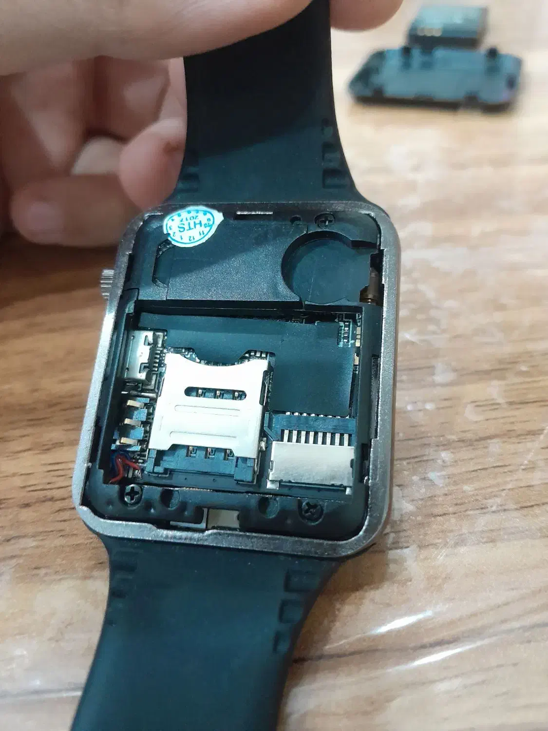 ساعت  هوشمند سیمکارت خور|ساعت|مریوان, |دیوار