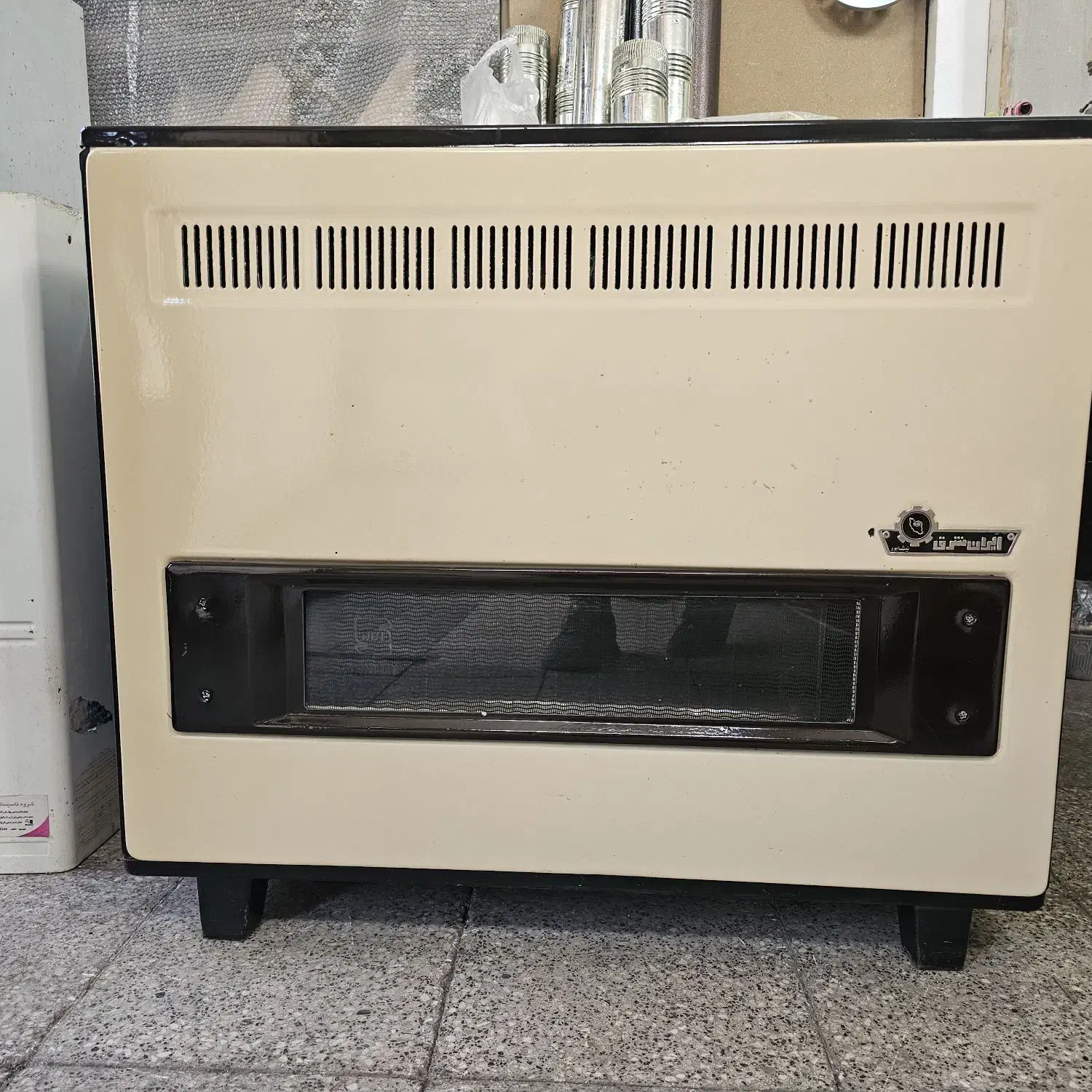 بخاری گازی ایرانشرق|بخاری، هیتر، شومینه|شاهرود, |دیوار