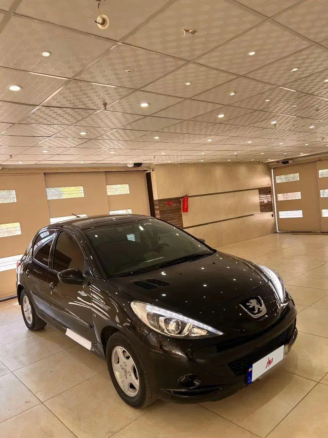 207 پانا|خودرو سواری و وانت|همدان, |دیوار