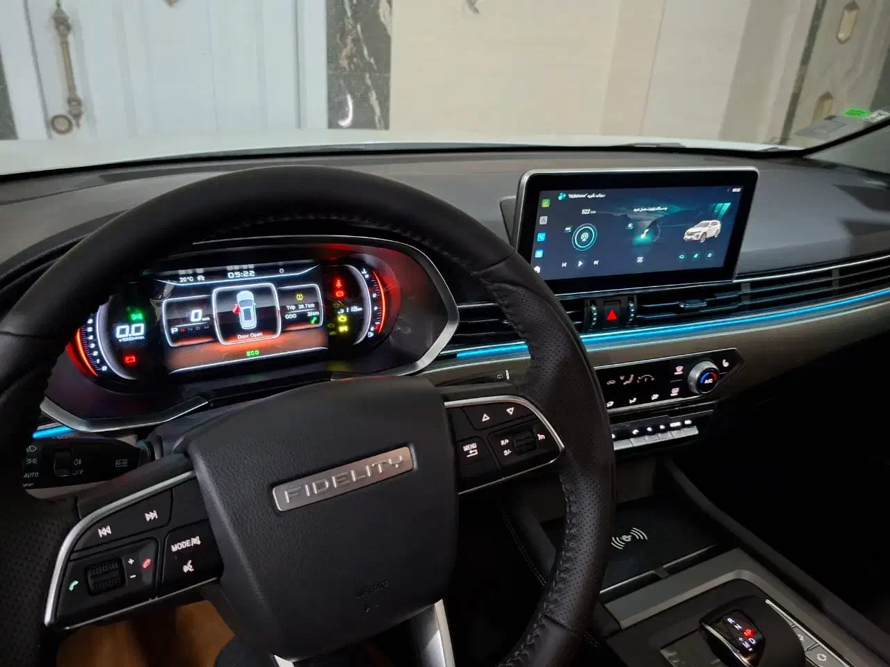 فیدلیتی الیت 7 نفره|خودرو سواری و وانت|برازجان, |دیوار