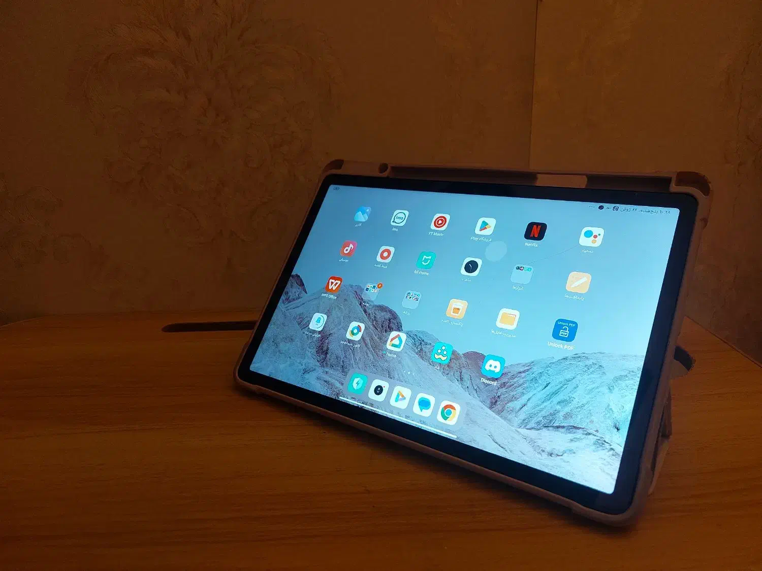 فروش تبلت شیاومی Redme pad se|تبلت|اصفهان, کوی امیریه|دیوار