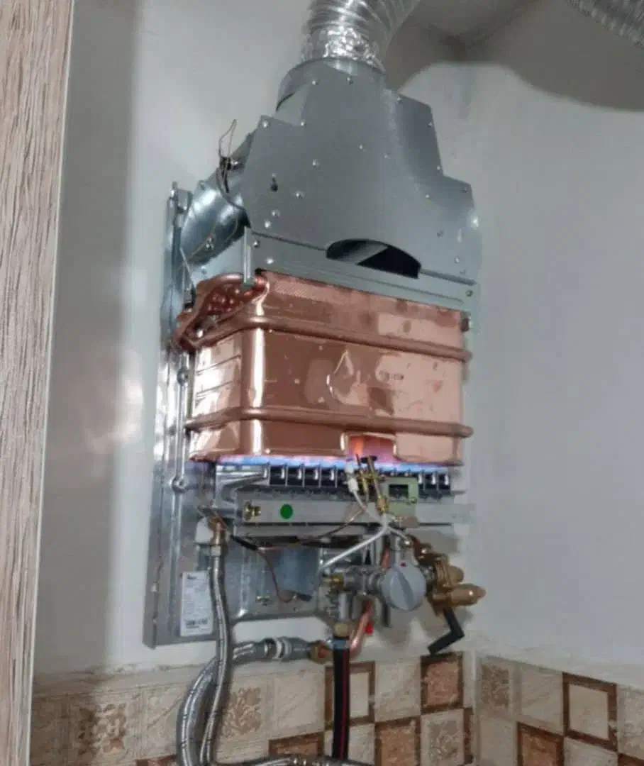 تعمیر سرویس نصب انواع ابگرمکن دیواری و انواع هود|خدمات پیشه و مهارت|شادگان, |دیوار