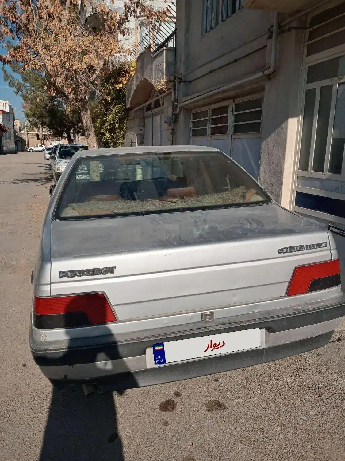 405|خودرو سواری و وانت|شیروان (خراسان), |دیوار