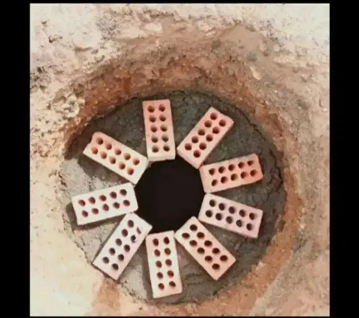 چاه کن|خدمات پیشه و مهارت|رابر, |دیوار