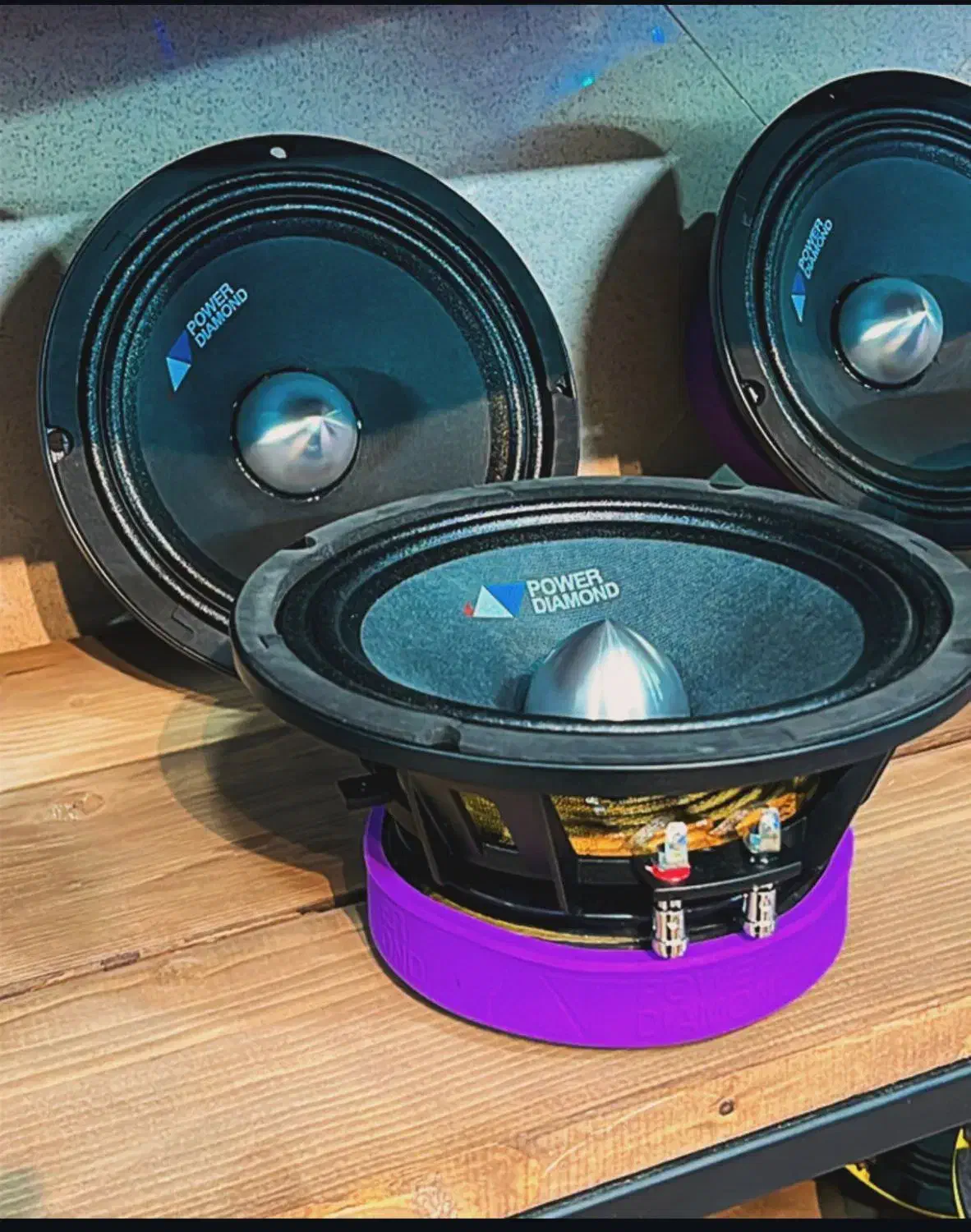 امپلی فایر میدرنج ساب سوپر تیوتر سیستم|قطعات یدکی و لوازم جانبی|رضویه, |دیوار