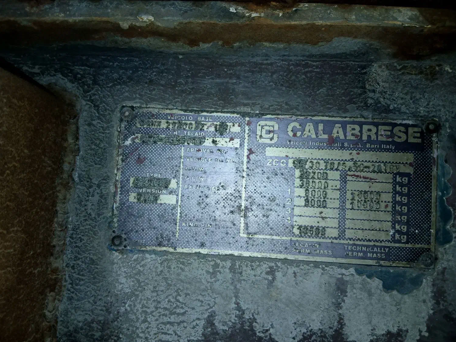 تریلی سنگ کش ده متری|خودرو سنگین|گلپایگان, |دیوار