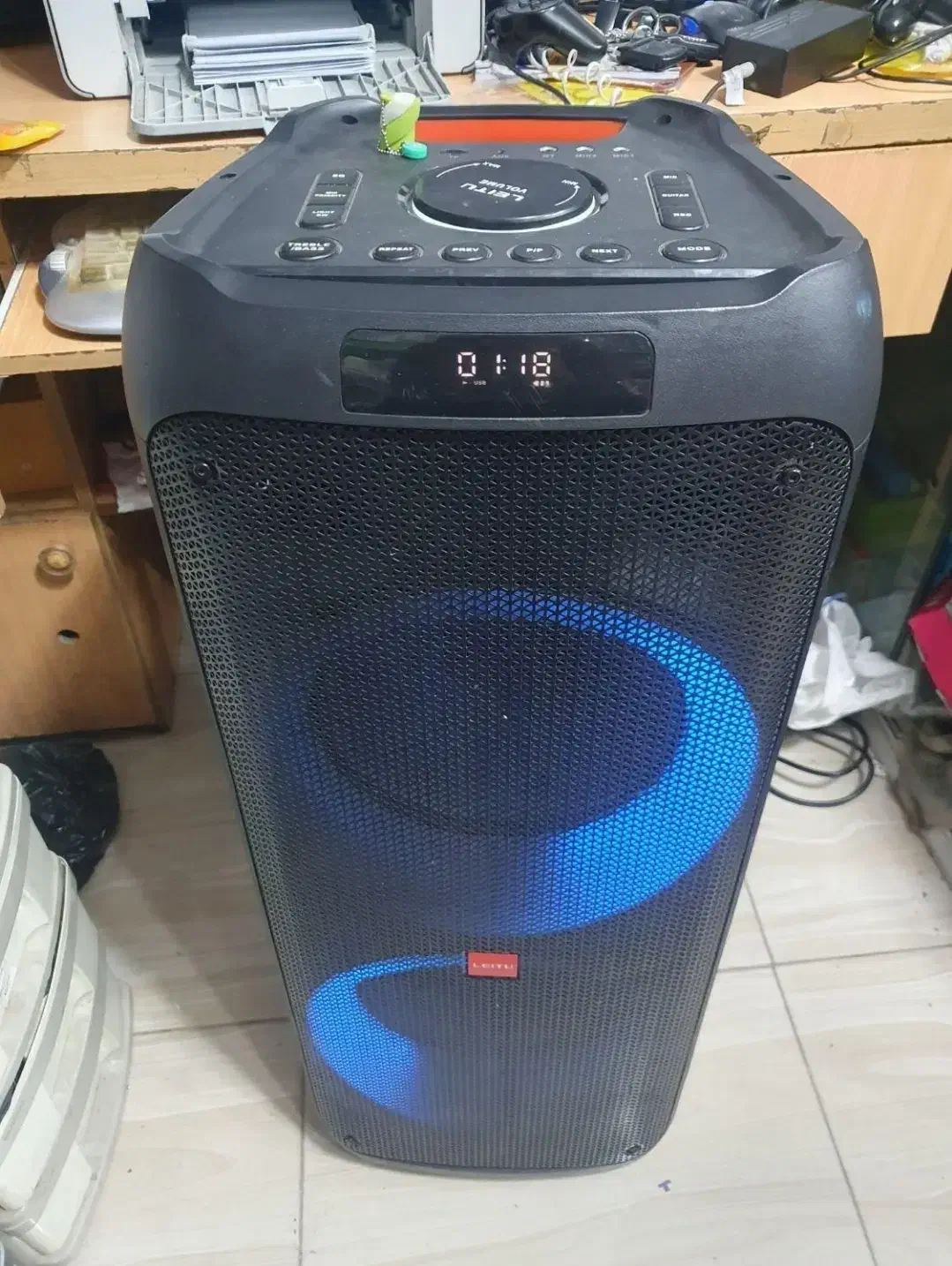 اجاره کرایه باند اسپیکر(ارسال هم داریم)|پخشکننده همراه|اصفهان, رهنان|دیوار