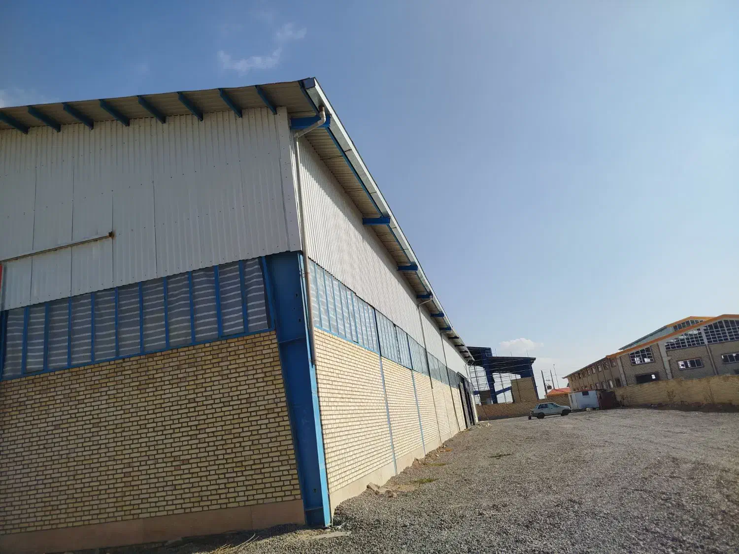 سوله در شهرک صنعتی|فروش دفتر صنعتی، کشاورزی، تجاری|زنجان, |دیوار