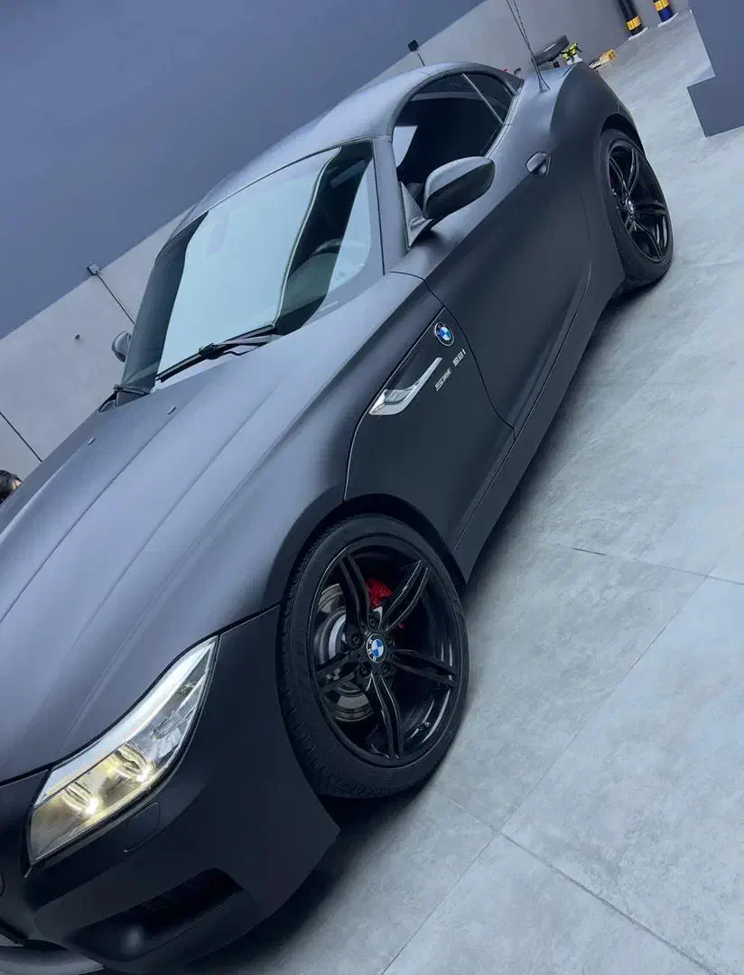 bmw z4 28 2014|خودرو سواری و وانت|مشهد, سید رضی|دیوار