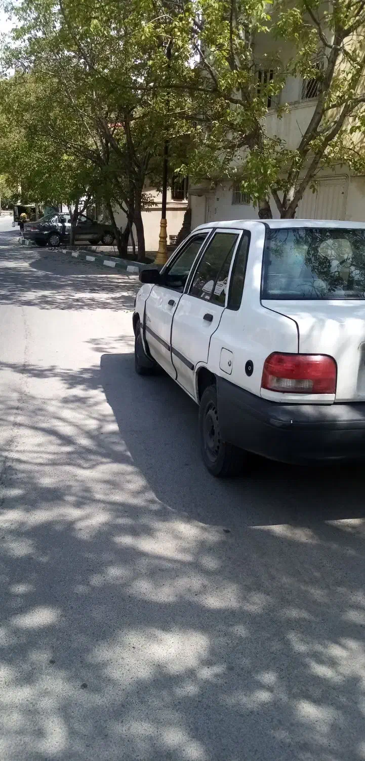 پراید 83|خودرو سواری و وانت|ایوانکی, |دیوار