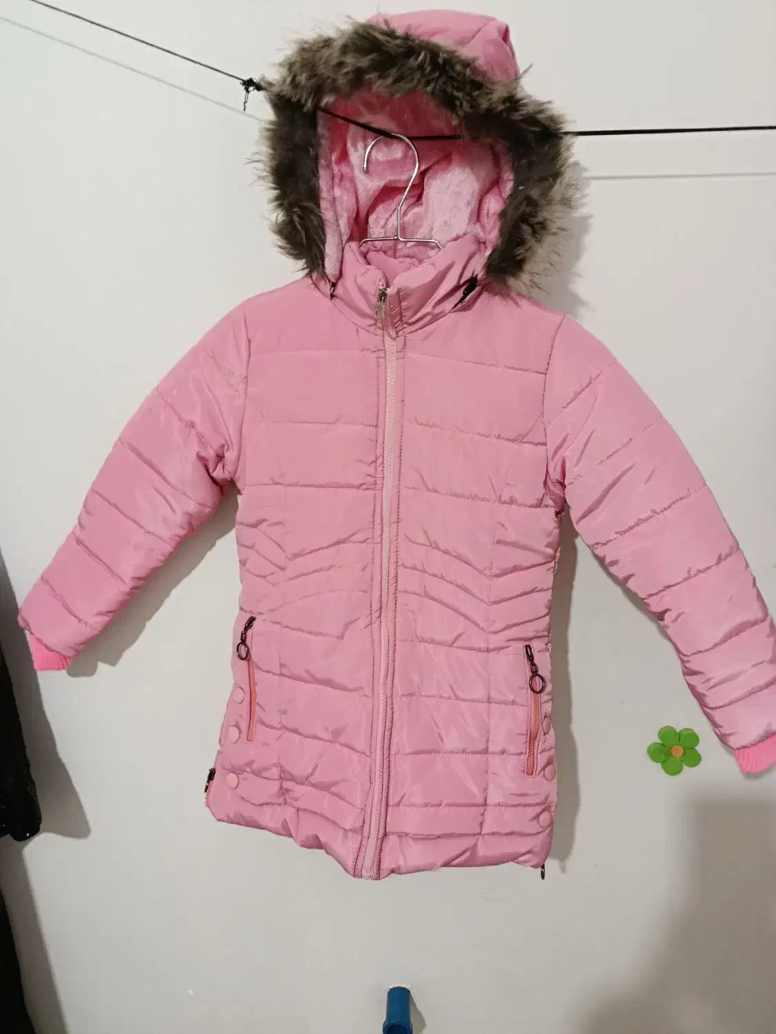 کاپشن دخترانه نونو|لباس|سرپل ذهاب, |دیوار