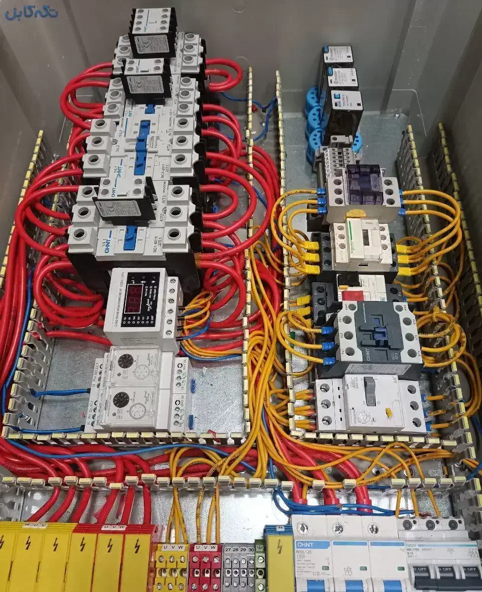 برق صنعتی|ماشین‌آلات صنعتی|یزد, |دیوار