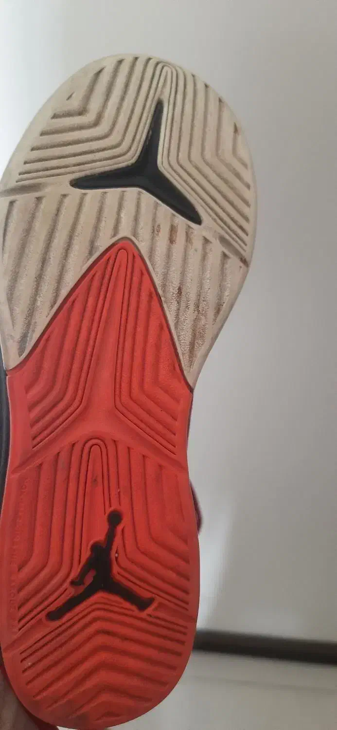 کفش بسکتبال فلایت اصل|کیف، کفش، کمربند|کرج, آق تپه|دیوار