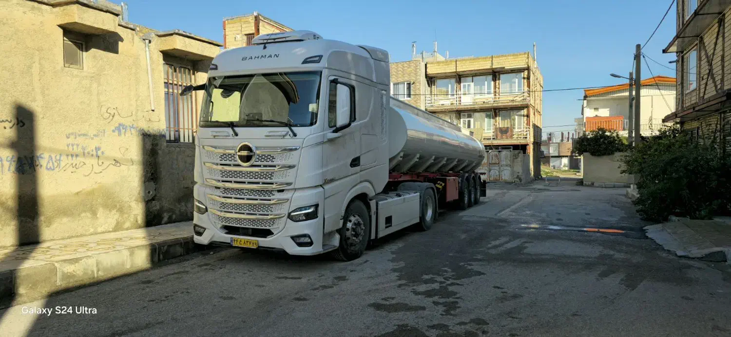 کشنده بایکX9-560|خودرو سنگین|سرپل ذهاب, |دیوار