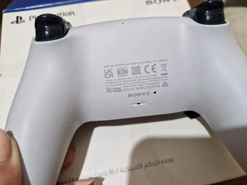 دسته ps5|کنسول، بازی ویدئویی و آنلاین|تهران, قلمستان|دیوار
