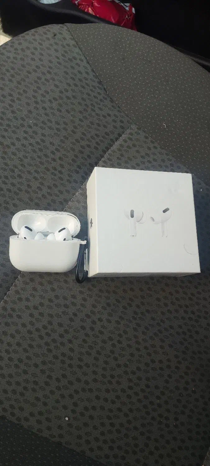 ایرپاد مارک ipro|لوازم جانبی موبایل و تبلت|سبزوار, گلشن|دیوار