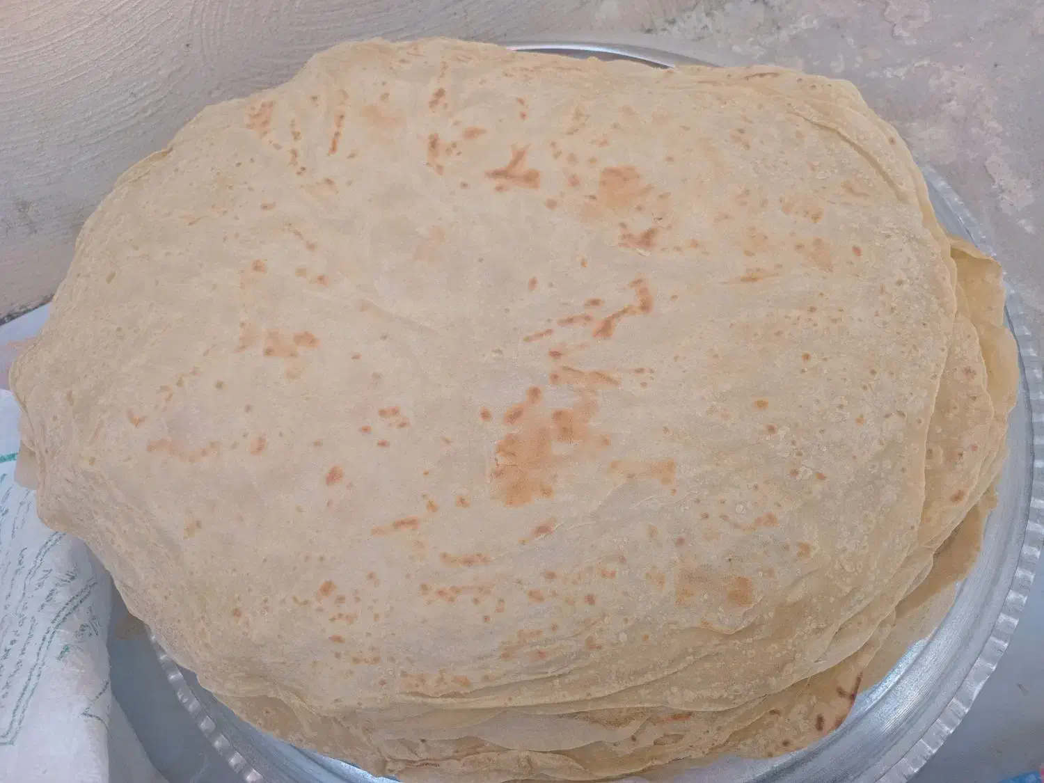 فروش نان تیری|خوردنی و آشامیدنی|مسجد سلیمان, |دیوار