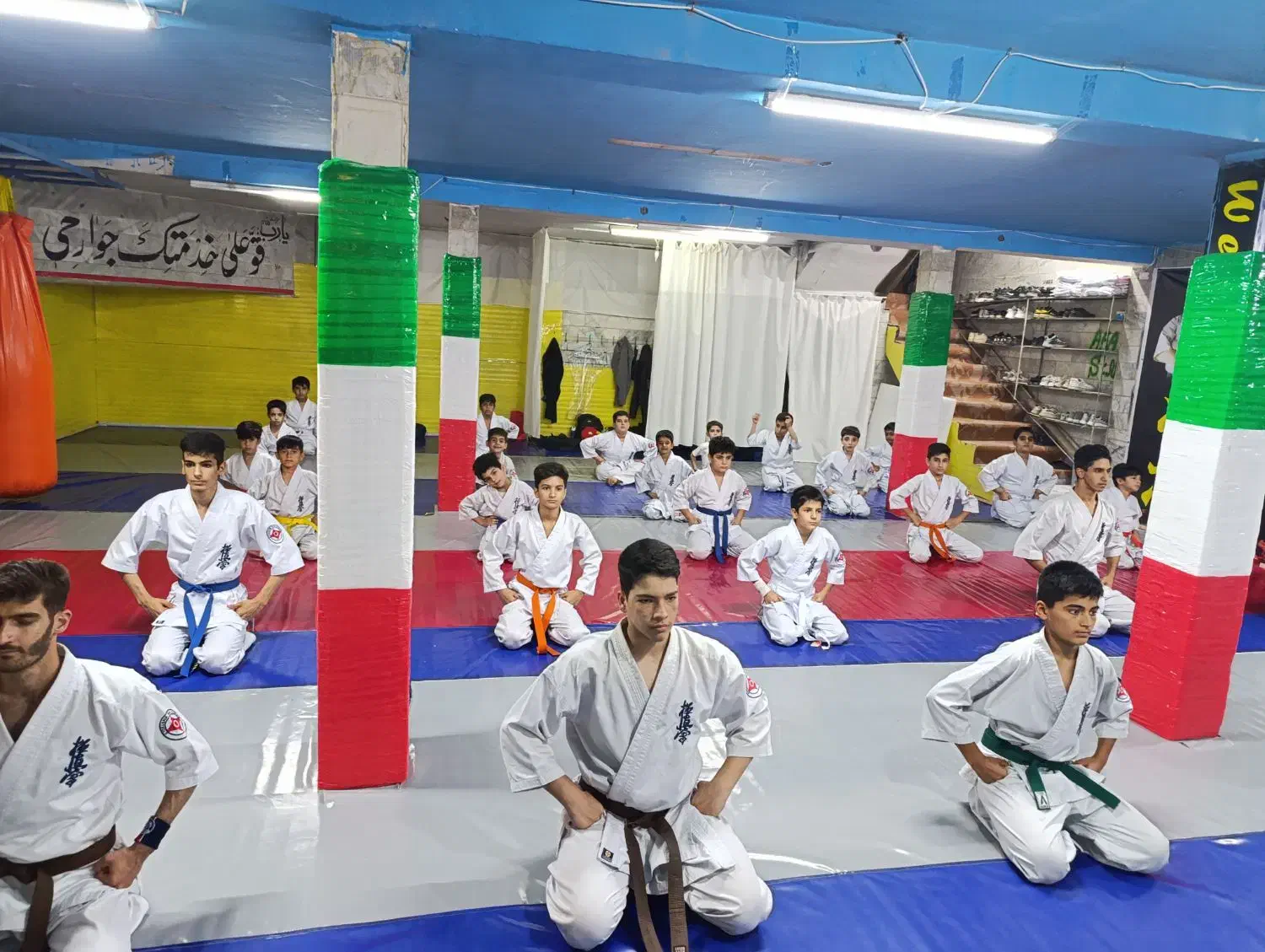 ثبت نام باشگاه رزمی قهرمانان|خدمات آموزشی|بیرجند, |دیوار