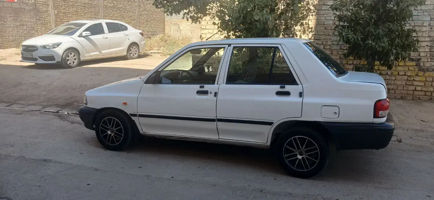 پراید ۹۶|خودرو سواری و وانت|شیراز, شهرک مدرس|دیوار